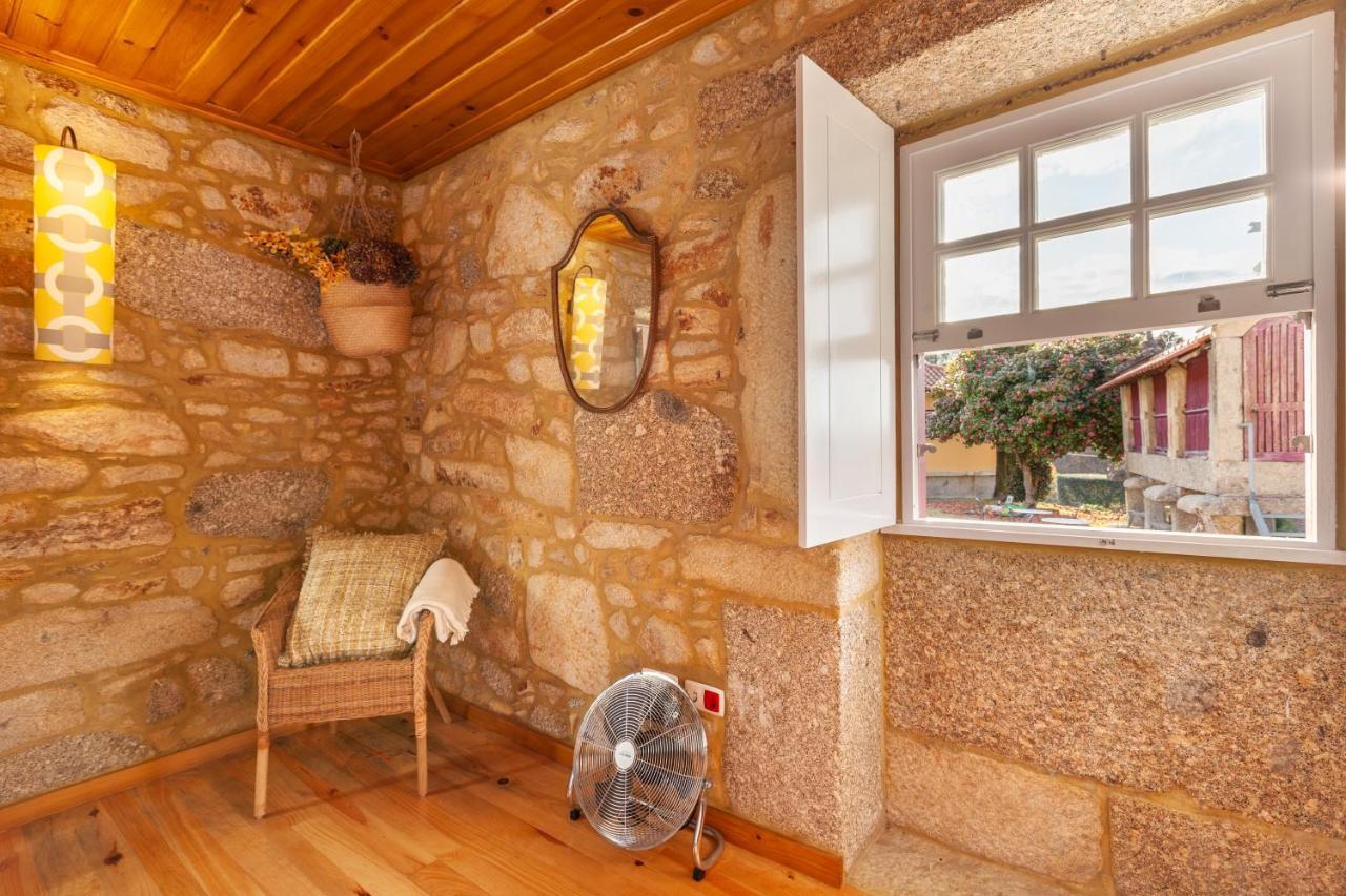 Casa Do Rancho - Turismo Rural Paranhos  Exterior photo