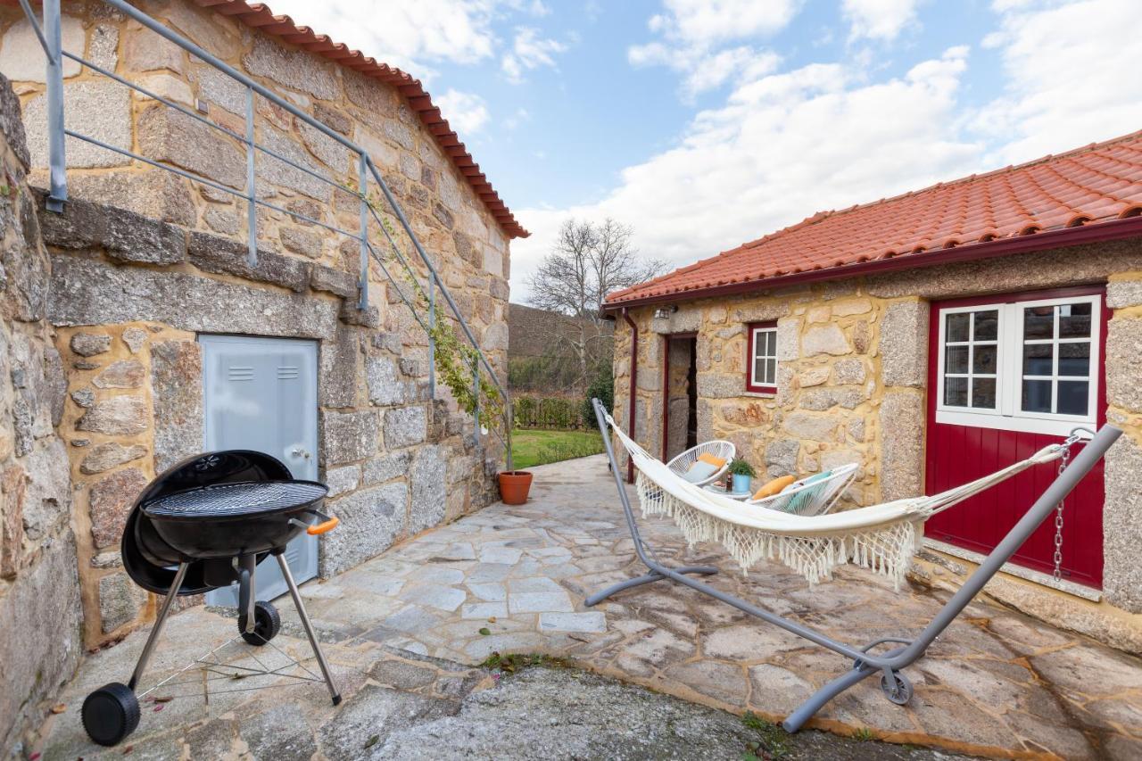 Casa Do Rancho - Turismo Rural Paranhos  Exterior photo