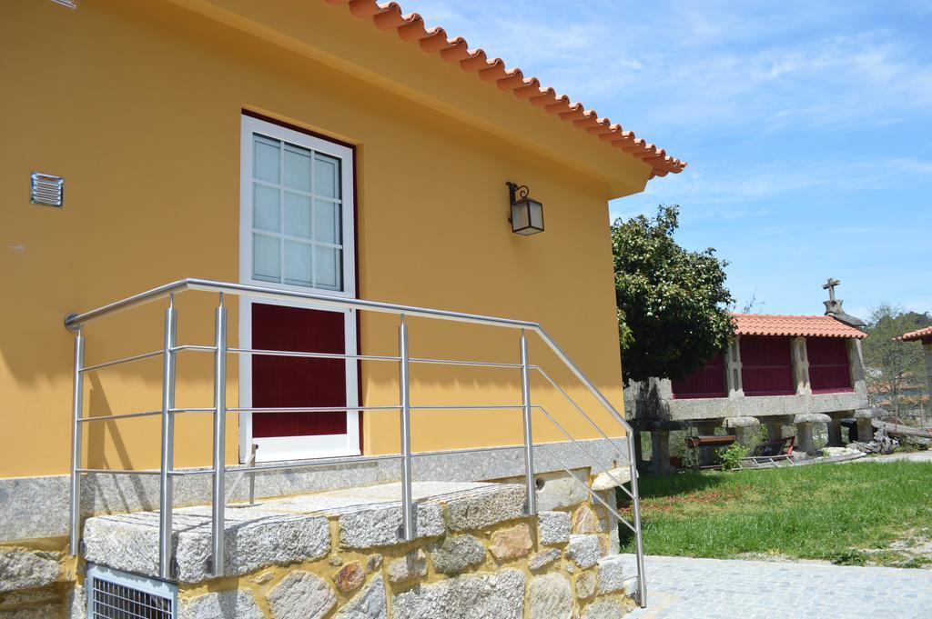 Casa Do Rancho - Turismo Rural Paranhos  Exterior photo
